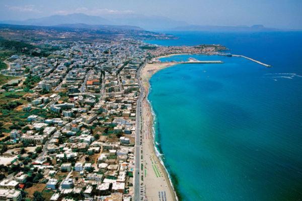 Elois Suites Rethymno  Exterior photo