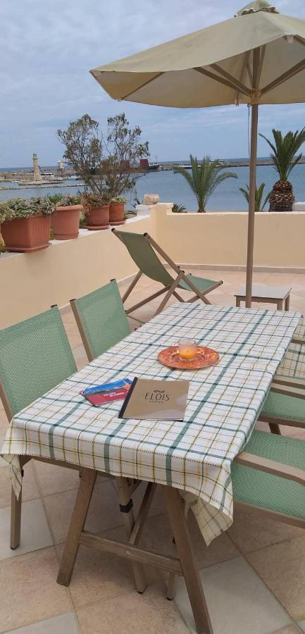 Elois Suites Rethymno  Exterior photo