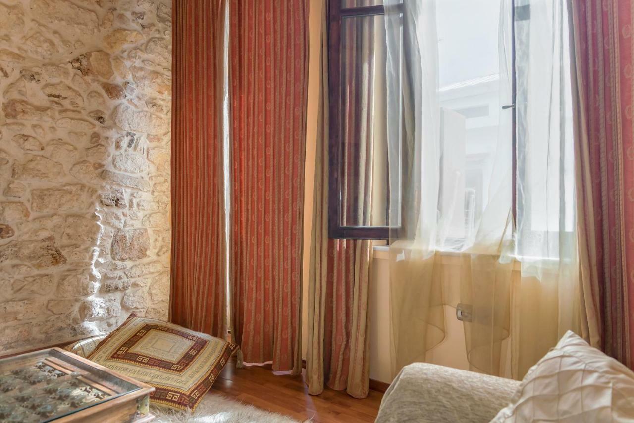 Elois Suites Rethymno  Exterior photo