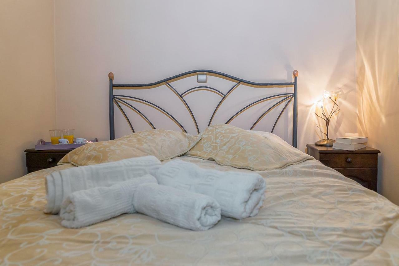 Elois Suites Rethymno  Exterior photo