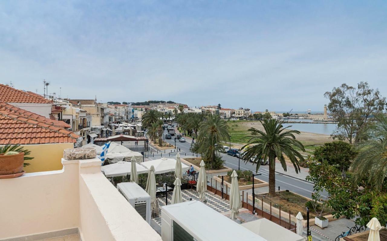 Elois Suites Rethymno  Exterior photo