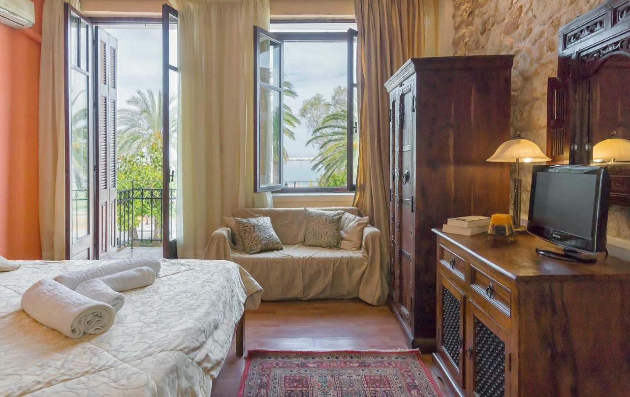 Elois Suites Rethymno  Exterior photo