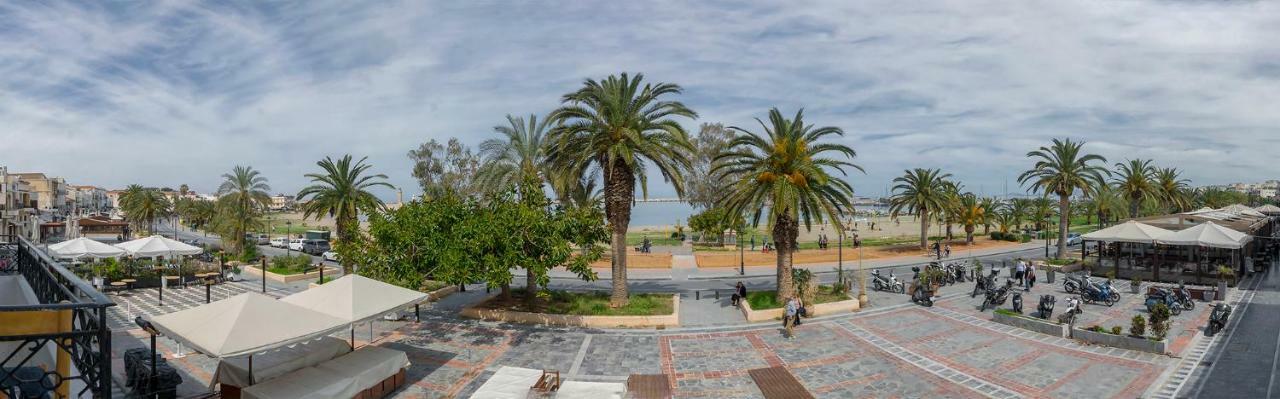 Elois Suites Rethymno  Exterior photo