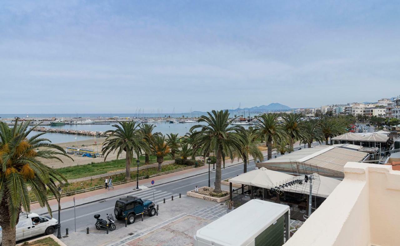 Elois Suites Rethymno  Exterior photo
