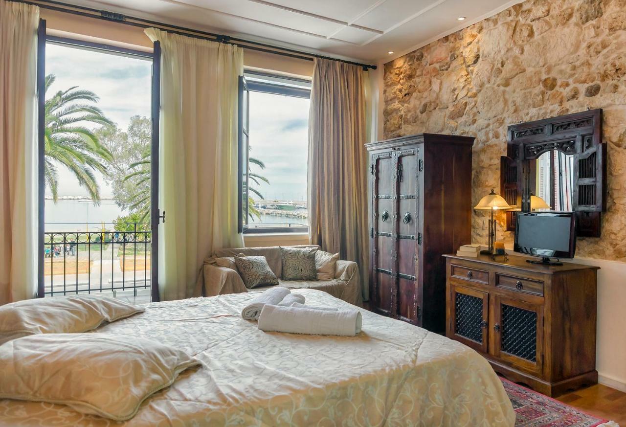 Elois Suites Rethymno  Exterior photo