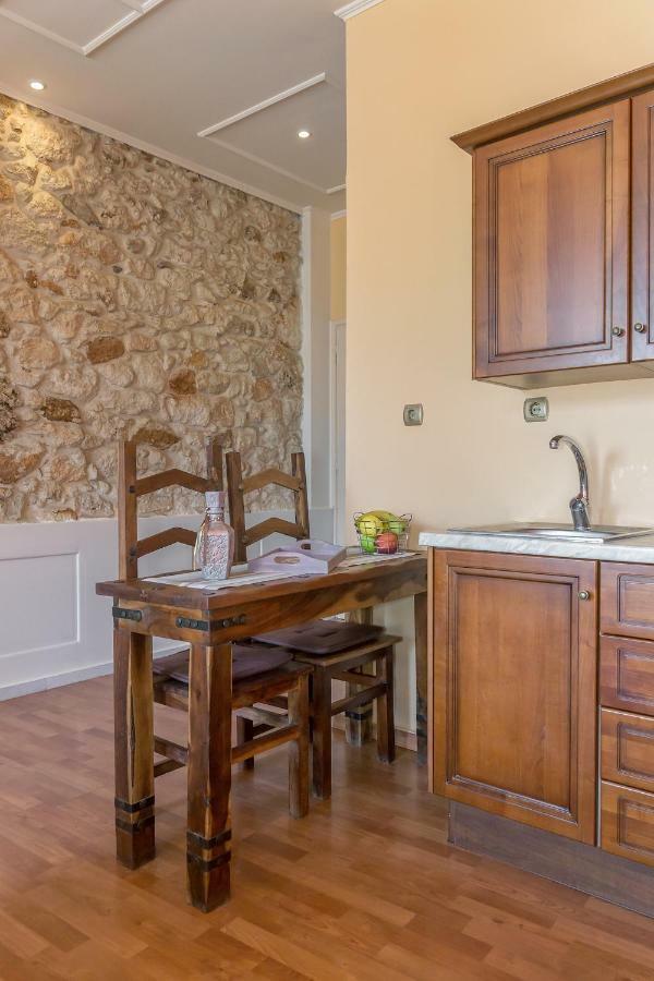 Elois Suites Rethymno  Exterior photo