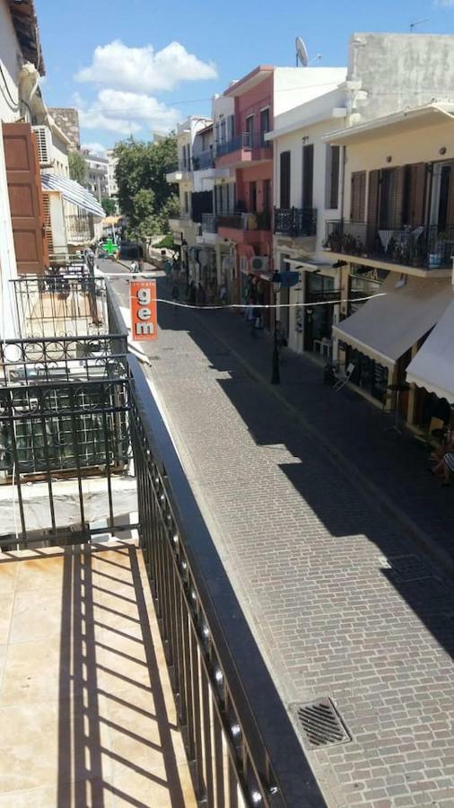 Elois Suites Rethymno  Exterior photo