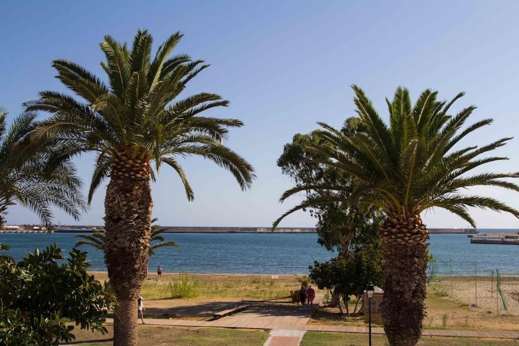 Elois Suites Rethymno  Exterior photo